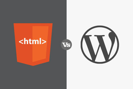 WordPress vs Static HTML – What’s Best for Your Business Website?